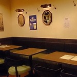 イル ド マンジェ - テーブル席