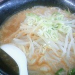 くるまやラーメン - しょうゆラーメン