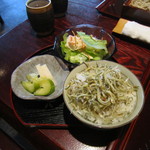 蕎肆 浅野屋 - 蕎膳です