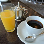 Kafekariforunia - ジュースとカフェ