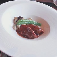 中国料理 カリュウ(ヨコハマ グランド インターコンチネンタル ホテル) - 和牛のトマトソース