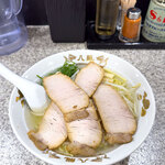 ラーメン 八龍 - 