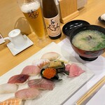 Matsue Sushi Toku San - 