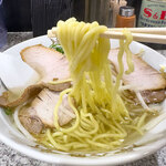 ラーメン 八龍 - 