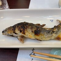 貴船喜らく - 鮎～