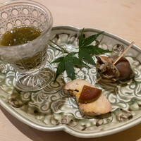 赤坂 鮨 ふくなが - 