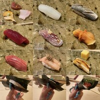 赤坂 鮨 ふくなが - 