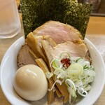 中華そば 多賀野 - 