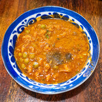 印度料理シタール - キーマ