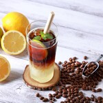The ultimate Taiwanese lemon and coffee