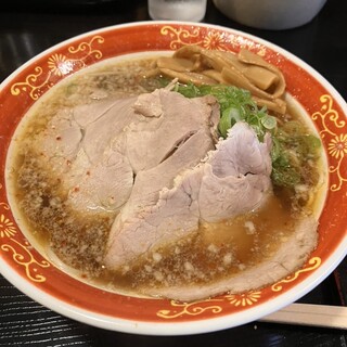 味見鶏まるめん_1