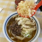 みうらうどん - 