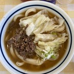 みうらうどん - 