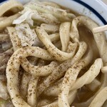 みうらうどん - 