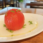 Italian Bar ANCORA - トマトのマリネ