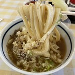 みうらうどん - 