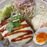 焼きそば&お好み焼 ニコニコ屋 - 