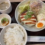焼きそば&お好み焼 ニコニコ屋 - 