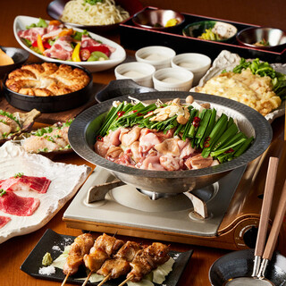 [3H all-you-can-drink course from 4,000 yen] Completely private room for up to 26 people
