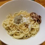 煮干中華ソバ イチカワ - 「和え玉」150円（2013年9月）