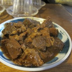 宇ち多゛ - ・煮込み