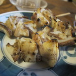 宇ち多゛ - ・ナンコツ塩