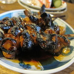 宇ち多゛ - ・シロタレよく焼き