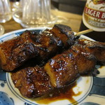 宇ち多゛ - ・アブラタレよく焼き