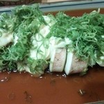 きやす亭 - イカ姿焼き♪