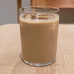 ブルーボトルコーヒー  - アイスカフェラテ