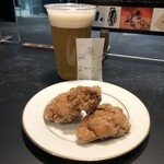 The Minatoya Lounge - ◎ハッピーアワー@500