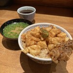 天丼 金子屋 - 