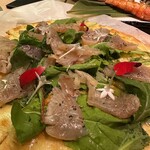 上物天然海鮮カツオ - 