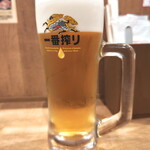 ROOKIE - 生ビール