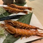 上物天然海鮮カツオ - 