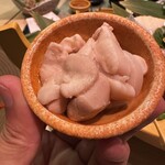 上物天然海鮮カツオ - 