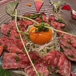 上物天然海鮮カツオ - 