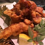 上物天然海鮮カツオ - 