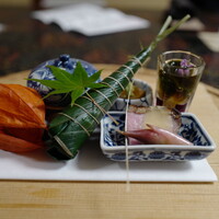 日本料理 新茶家 - 