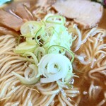 Kudoji No Ramen Yasan - 極にぼ中華