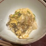 銀座 しのはら - 鱧の柳川丼