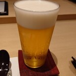 Arima - 生ビール