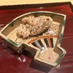 銀座 しのはら - スッポンの竜田揚げ