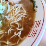 Kudoji No Ramen Yasan - 極にぼ中華