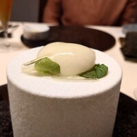 TACUBO - 竹島さん　モッツァレラ／Ever Green　オリーブオイル