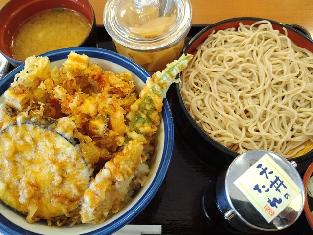 天丼てんや 松江店 - 三津/天丼 | 食べログ