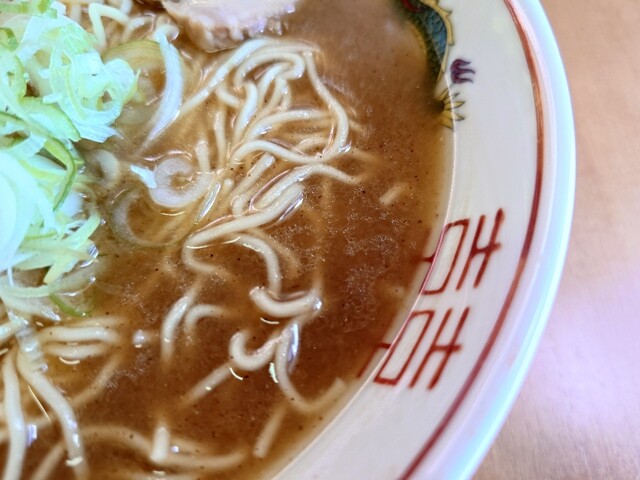 久渡寺のラーメン屋さん - 中央弘前（ラーメン）の写真