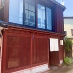 御料理 貴船 - この2階席はなかなか予約困難。半年先まで予約で満席