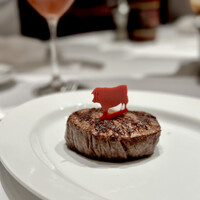 ウルフギャング・ステーキハウス シグニチャー - 