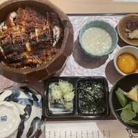 うなぎのしろむら - 
